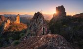 Breadknife and Grand High Tops Walk - Warrumbungle